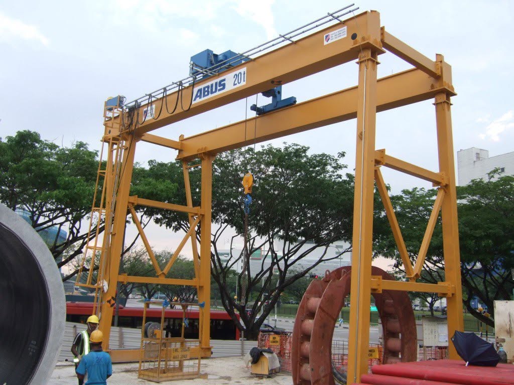 Gantry crane